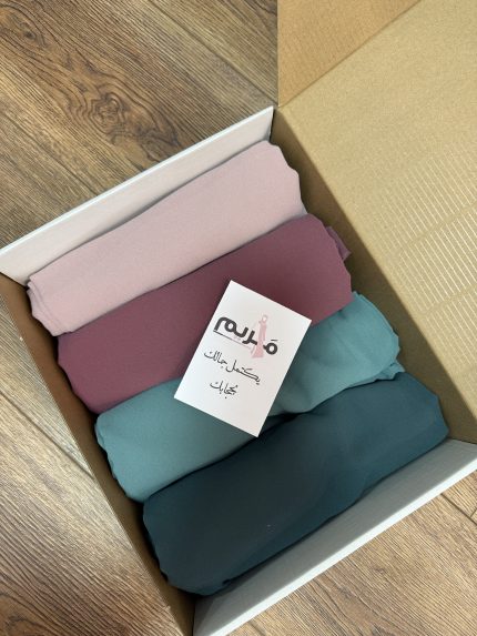 شالات مربعة